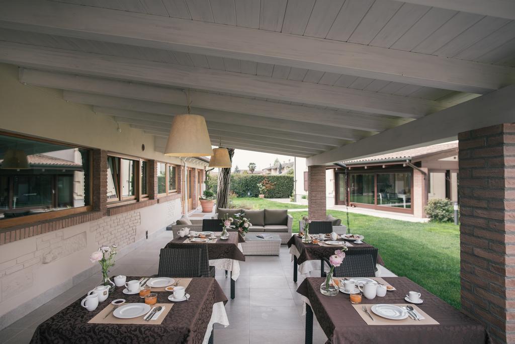 Residenza Le Batesine Verona Luaran gambar
