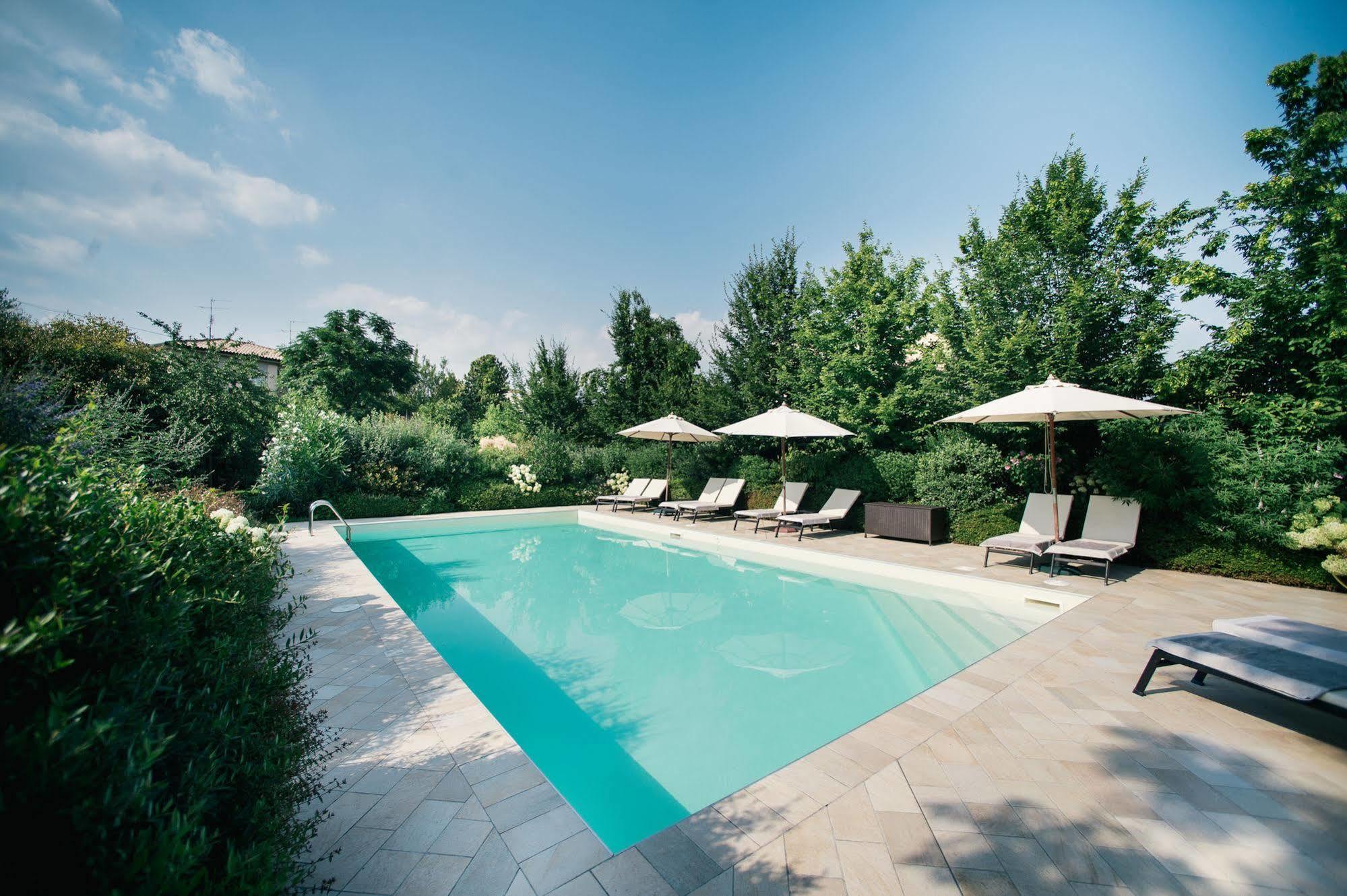 Residenza Le Batesine Verona Luaran gambar